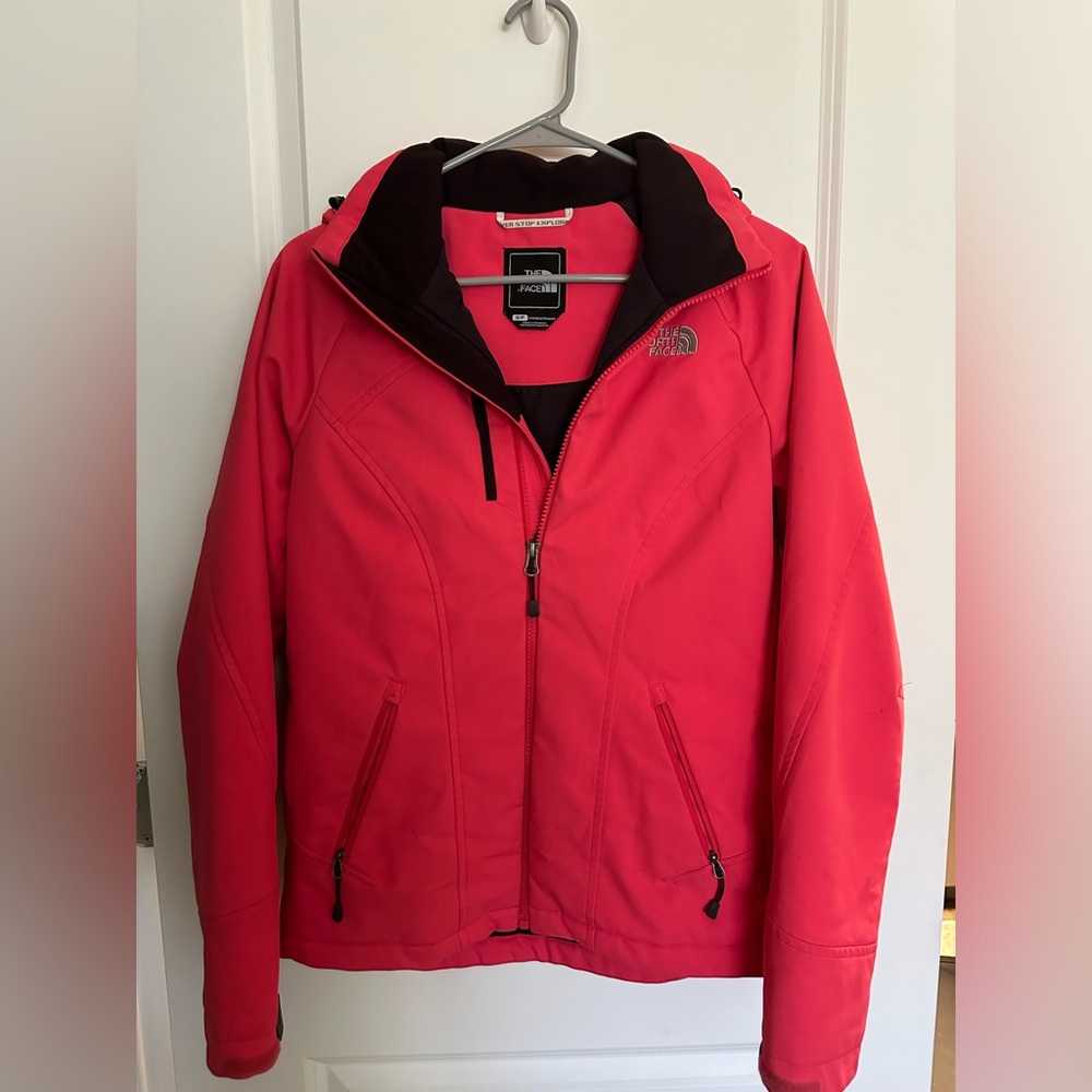 The North Face Apex Jacket - Size Small